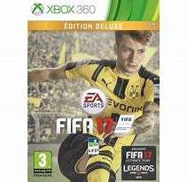 FIFA 17 DELUXE EDITION   (Xbox 360)  -  Great condition !!!