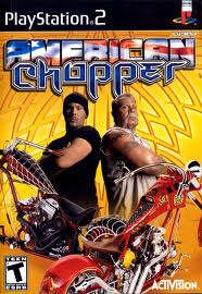 American Chopper   PS2