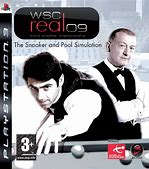 WSC REAL 09   (PS3)  -  Good condition !!!  -  (  SAME DAY SHIPPING  ) !!!
