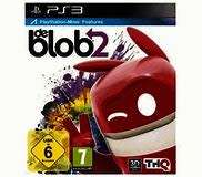 DE BLOB   (PS3) -  Good condition !!  -  (  SAME DAY SHIPPING  ) !!!