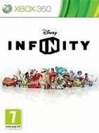 DISNEY INFINITY 1.0 (Stand alone game)   (Xbox 360)  -  Good condition !!!