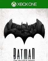 BATMAN THE TELLTALE SERIES   (Xbox One)  -  Good condition !!! - SAME DAY SHIPPING !!!