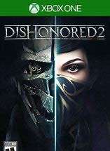 DISHONORED 2  (Xbox One)