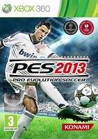 PRO EVOLUTION SOCCER (PES) 2013  (Xbox 360)  -  Good condition !!!  -  SAME DAY SHIPPING !!!