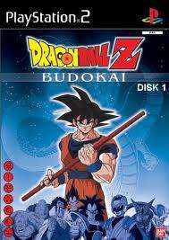 DRAGON BALL Z BUDOKAI   (PS2)  -  Good condition !!!  -    SAME DAY SHIPPING   !!!