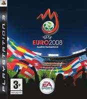 UEFA Euro 2008     PS3