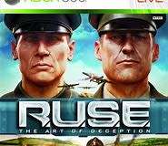 RUSE  (Xbox 360)  -  Good condition