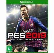 PRO EVOLUTION SOCCER (PES) 2019  (Xbox One)  -  AS NEW CONDITION !!!