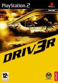DRIVER (PS2) - Good condition