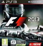 F1 2013    (PS3)  -  Great condition !!!