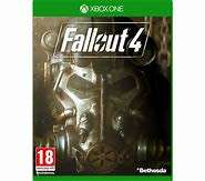 FALLOUT 4   (Xbox One)  -  Good condition  -  SAME DAY SHIPPING !!!