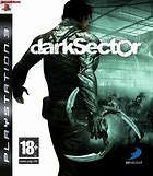 DARK SECTOR   (PS3)  -  Good condition !!!  -   SAME DAY SHIPPING  !!!