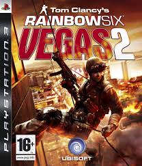 TOM CLANCYS RAINBOW SIX VEGAS2 (PS3)   - Mint condition / Re - Sealed  - SAME DAY SHIPPING