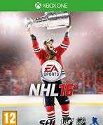 NHL 16   (Xbox One)  -  Good condition !!!  -   SAME DAY SHIPPING   !!!