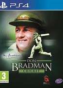 DON BRADMAN CRICKET   (PS4)   -  Good condition !!!   - SAME DAY SHIPPING  !!!