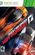 NEED FOR SPEED HOT PURSUIT     (Xbox 360)  -  Great condition !!!