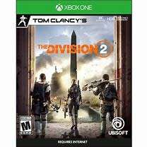 Tom Clancys the Division 2    Xbox One