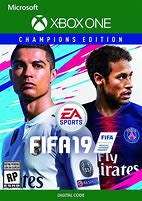 FIFA 19 CHAMPIONS EDITION  (Xbox One)  - Mint condition / Re - Sealed -  (  SAME DAY SHIPPING  ) !!!