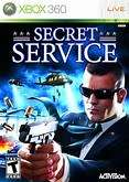 SECRET SERVICE   (Xbox 360)  -  Good condition !!!  -  SAME DAY SHIPPING !!!