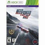 NEED FOR SPEED RIVALS (XBOX 360)