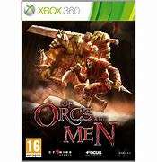 Of Orcs and Men Xbox 360