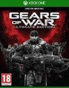 GEARS OF WAR ULTIMATE EDITION   (Xbox One)   -  Good condition !!!   - SAME DAY SHIPPING !!!