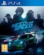 NEED FOR SPEED    (PS4)   -  Mint condition /  Re - Sealed   -    SAME DAY SHIPPING   !!!