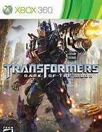 TRANSFORMERS DARK OF THE MOON   ( XBOX 360 )     -      Good condition !!!   -     SAME DAY SHIPPING