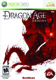 DRAGON AGE ORIGINS    (Xbox 360)  -    Mint condition / Re - Sealed  -   SAME DAY SHIPPING !!!