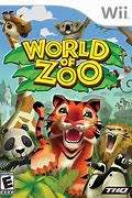WORLD OF ZOO       (Wii)   -  Great condition !!!  -  SAME DAY SHIPPING !!!!