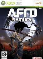 AFRO SAMURAI      (Xbox 360)  - Good condition !!!!   -  (  SAME DAY SHIPPING  ) !!!
