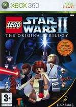 Lego Star Wars II the Original Trilogy  Xbox 360