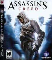 ASSASSINS CREED     (PS3)   -   Good condition !!!  -   SAME DAY SHIPPING   !!!