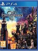 Kingdom Hearts III  PS4
