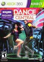 DANCE CENTRAL     (Xbox 360)  -  Good condition !!!  - ````` MASSIVE SAVING ```