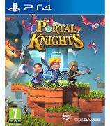 Portal Knights    PS4