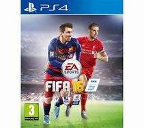 FIFA 16  (PS4)   -  NEW AND SEALED  !!!!  -  (  SAME DAY SHIPPING  ) !!!