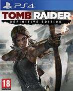 TOMB RAIDER DEFINITIVE EDITION -French cover PS4   -  NEW NOT SEALED ! - SAME DAY SHIPPING !!
