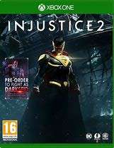 INJUSTICE 2   (Xbox One)     -    Good condition   !!!  -    SAME DAY SHIPPING  !!!