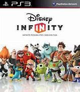 DISNEY INFINITY (Standalone game only)    (PS3)  -  Good condition !!!