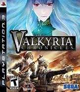 VALKYRIA  CHRONICLES    (PS3)
