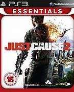 JUST CAUSE 2  ESSENTIALS    (PS3) -  Mint condition /  Re - Sealed   -    SAME DAY SHIPPING  !!!
