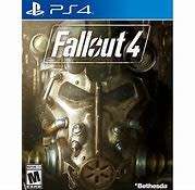 FALLOUT 4    (PS4)   -  Good condition  !!!  -   SAME DAY SHIPPING   !!! -  BID TO WIN !!!