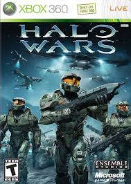 HALO WARS    (Xbox 360)  -  Good condition !!!  -  (  SAME DAY SHIPPING  ) !!!