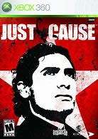 JUST CAUSE (Xbox 360)  -   Mint condition / Re - Sealed   -  SAME DAY SHIPPING