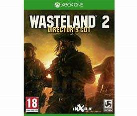 WASTELAND 2 DIRECTORS CUT (Xbox One)  -  Good condition !! - (  SAME DAY SHIPPING  ) !!!