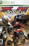 MX VS ATV UNTAMED  (Xbox 360) - NTSC - USED - PLAYS ONLY ON AMERICAN CONSOLE -    SAME DAY SHIPPING