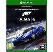 FORZA MOTORSPORT 6  (Xbox One)  -  Good condition !!!!   -   SAME DAY SHIPPING  !!!