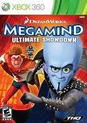 DREAMWORKS  MEGAMIND  ULTIMATE SHOWDOWN XBOX 360 - Mint condition / Re - Sealed - SAME DAY SHIPPING