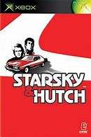 STARSKY and HUTCH   (XBOX / NOT XBOX 360 )   -  Good condition !!! - (  SAME DAY SHIPPING  ) !!!